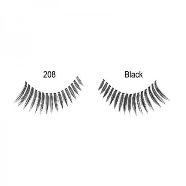 Master strip lashes(208) رموش ماستر
